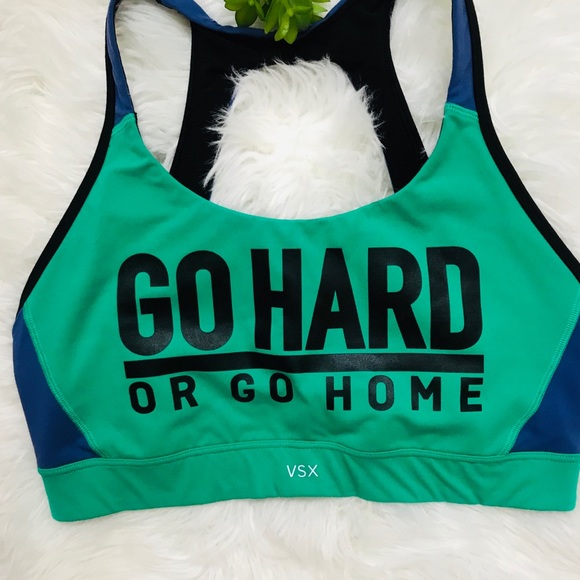 💚Y2K RARE to find Victoria Secret sport bra size L💚vintage - Picture 5 of 6